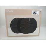 +VAT Boxed Sonus Era 300 Premium Smart Speaker