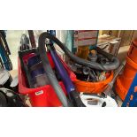 Shark anti-air wrap vacuum cleaner