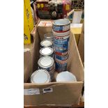 +VAT Qty of Fischer FSF liquid