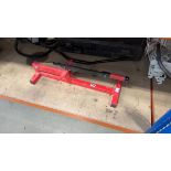 Laminate cutter