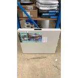+VAT Lifetime fold up 6' table