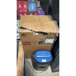 Bathroom wooden vanity cabinet (no basin)