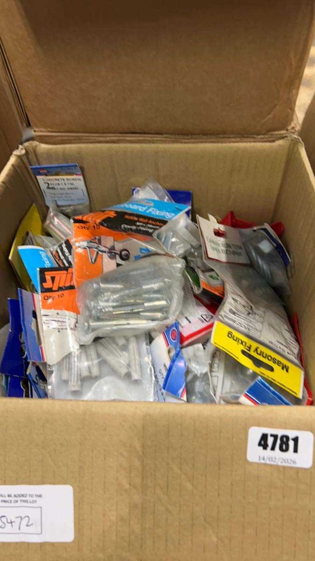 +VAT 3 boxes containing qty of raw plugs plus a box of Good and Proper sealant and adhesive, - Image 2 of 4