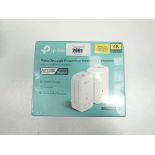 +VAT *Sealed* TP-Link AV1300 Gigabit passthrough powerline network extender