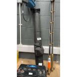 +VAT Extendable pole