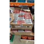+VAT Multiple boxes of Halfords stone chip and scratch repair pen kits
