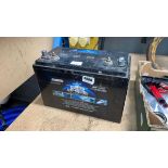 Powabloc GTP Series battery