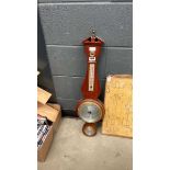 Modern banjo barometer