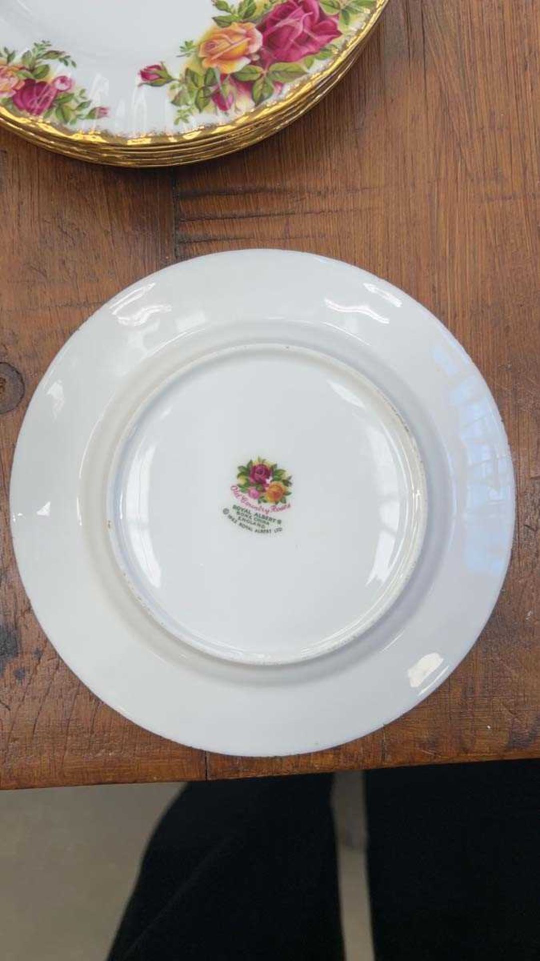 Quantity of Old Country Rose patterned crockery - Image 6 of 8