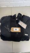 Hunter 1/4 Zip Fleece Jacket Size L