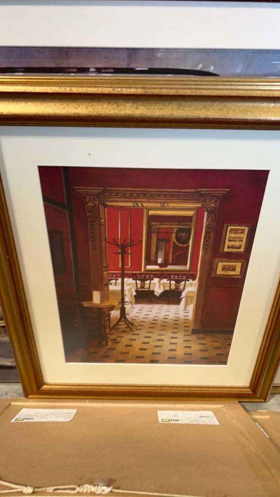 Large quantity of framed and glazed prints - Image 5 of 15