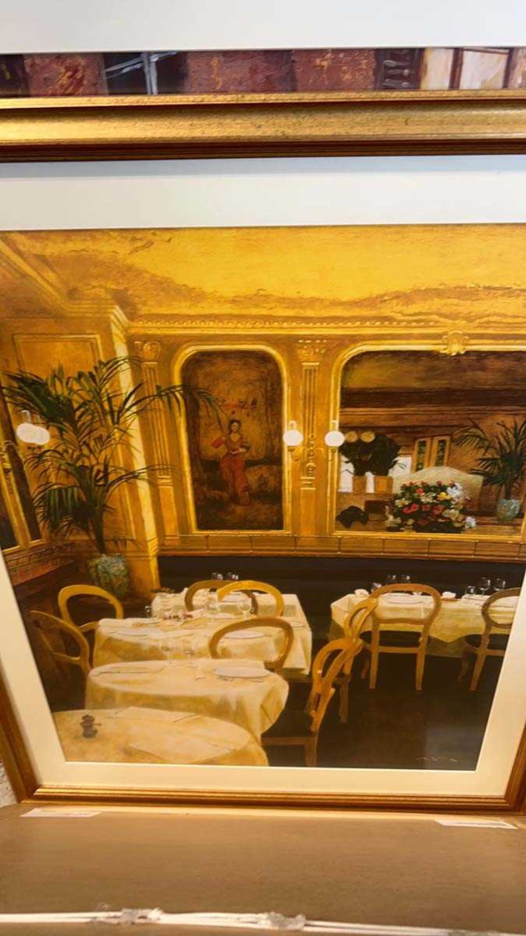 Large quantity of framed and glazed prints - Image 14 of 15