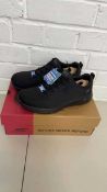 +VAT Skechers Go Walk Joy Trainers in Black Size UK6