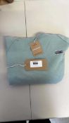 +VAT Patagonia Womens Cotton Essential Hoody Size UK XL Mark on shoulder