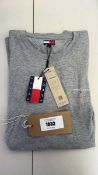 +VAT Tommy Jeans Crew Neck T-Shirt Size L