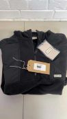 Hunter 1/4 Zip Fleece Jacket Size L
