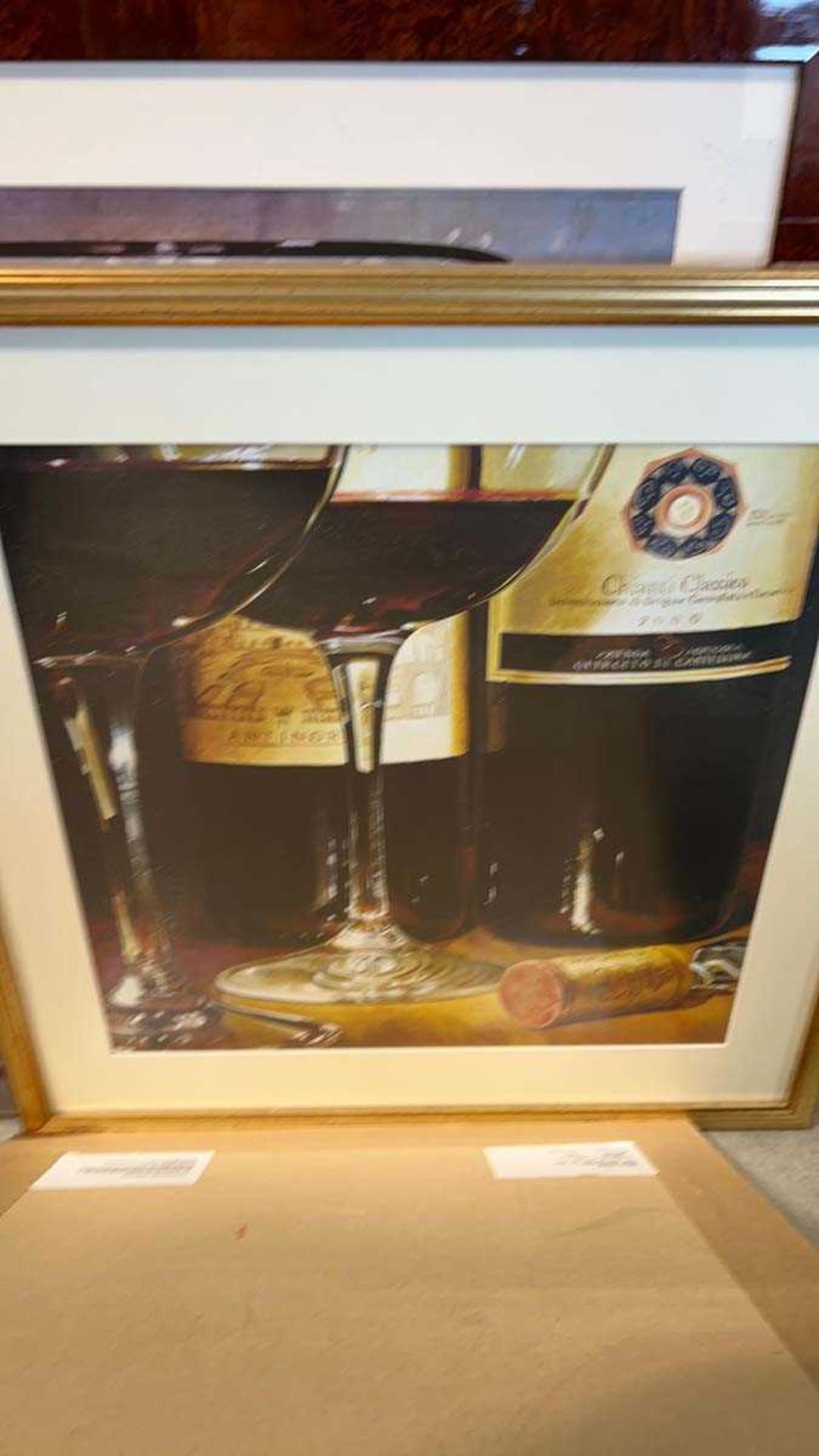 Large quantity of framed and glazed prints - Image 6 of 15