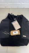 Hunter 1/4 Zip Fleece Jacket Size L