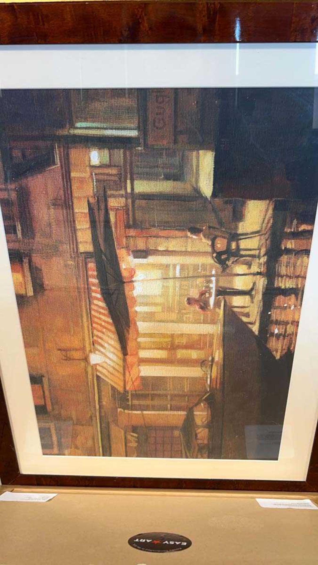 Large quantity of framed and glazed prints - Image 10 of 15