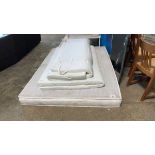 +VAT Dormeo memory foam mattress