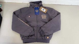 +VAT Shires Aubrion Grand Prix Team Jacket Size UKXXS
