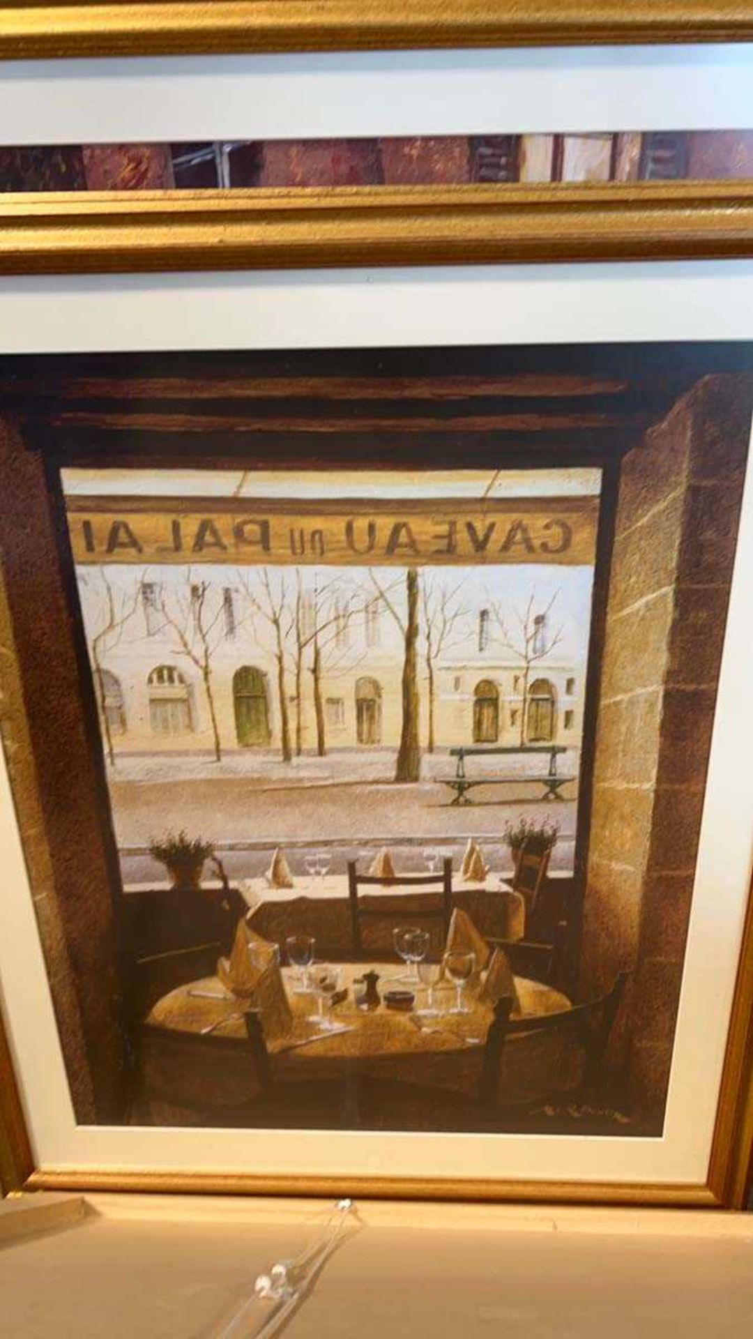 Large quantity of framed and glazed prints - Image 13 of 15