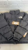 +VAT The North Face 1996 Retro Nuptse Jacket Size L