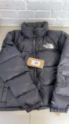 +VAT The North Face 1996 Retro Nuptse Jacket Size M