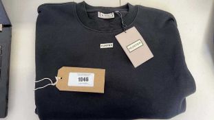 +VAT Hunter Crew Neck Sweater Size XXL