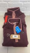 +VAT 2 X Columbia Womens Benton Springs Half-Snap Pullover Sizes M & L