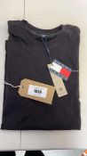+VAT Tommy Jeans Crew Neck T-Shirt Size XXL