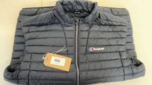 +VAT Berghaus Vaskye Hydroloft Gilet Size XXL