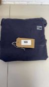 +VAT Patagonia Womens Cotton Essential Hoody Size UK M Mark on shoulder