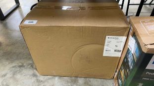 +VAT Boneco F225 air shower fan, boxed