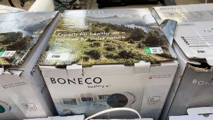 +VAT Boneco F220 air shower fan, boxed