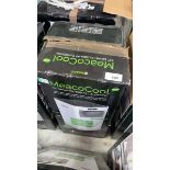 +VAT Meaco MC Series 7-10K portable air conditioning unit, boxed