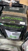 +VAT Meaco MC Series 7-10K portable air conditioning unit, boxed