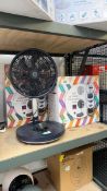 +VAT 3 NSA Ultimate foldaway fans