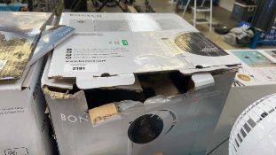 +VAT Boneco F220 air shower fan, boxed