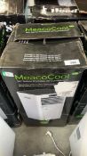 +VAT Meaco MC Series 7-10K portable air conditioning unit, boxed