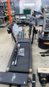 +VAT Centr electric treadmill Some bolts missing