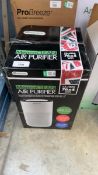 +VAT Boxed Meaco Clean smart air purifier