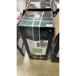 +VAT Meaco MC Series 7-10K portable air conditioning unit, boxed