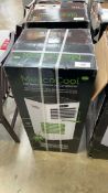 +VAT Meaco MC Series 7-10K portable air conditioning unit, boxed