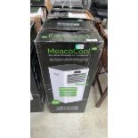 +VAT Meaco MC Series 7-10K portable air conditioning unit, boxed