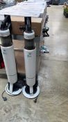 +VAT Samsung Bespoke Jet stick vacuum cleaner with battery, charging stand and accessories
