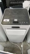 +VAT Meaco MC Series 7-10K portable air conditioning unit, unboxed