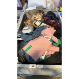+VAT Pallet box (not included) containing mixed mens and womens clothing