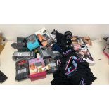 +VAT Quantity of mens and womens underwear to include Pringle, Kirkland, DKNY, Ted Baker Etc.