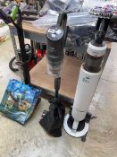Vax Home Pro vacuum cleaner with accessory bag